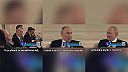 Vladimir Putin odmieta tvrdenie, že chce napadnúť krajiny NATO