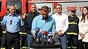 Živelné pohromy: Mikulec nepomáhal ľudom, Šutaj Eštok pomáha