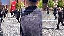 Prezident všetkých Slovanov na prechádzke