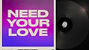 Need Your Love Cedric Gervais & Alex Mills - Need Your Love
