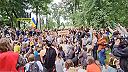 Protesty v Ukrajine dosiahli nezávislosť protikorupčných agentúr
