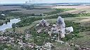 Plná várka bômb GBU-39 likviduje pozície okupantov v meste Hlyboké