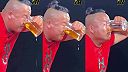 A vieš piť pivo cez nos ako tento Číňan?