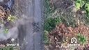 Okupant dostal defekt na bicykli