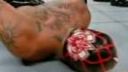 Big show vs Rey mysterio