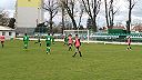Najmensi dava gol hlavou