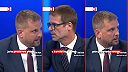 Kamil Šaško a jeho tender