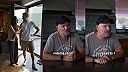 Priateľka zoznamuje priateľa pred otcom