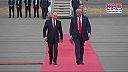 Trump ukázal Putinovi svoju dominanciu. Preletel na nimi bombardér B-2