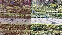 Ukážková obrana okupantov proti dronu