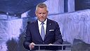 Príhovor počas celonárodných osláv 81.výročia SNP v Banskej Bystrici