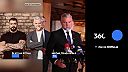 Tibor Gašpar vysvetľuje tetovanie svojho syna