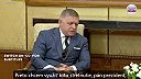 Premiér Fico sa v Pekingu stretol s Putinom