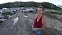 S hydroplánem na Liptovské Maře. Vyzkoušeli jsme létání s plováky