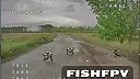 Vojna dronov: FPV pasca