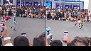 Zápasy humanoidných robotov sú celkom zábavné