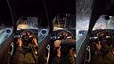 Ja som skúsený drifter, pozerajte ako zvládam sneh!