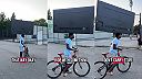 75-ku telku ti priveziem na bicykli...