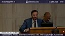 Igor Matovič a jeho vystúpenie ku Kamenického konsolidácii