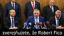 Média nerobte z Roberta Fica debila 850 psychiatrov sa mýlilo