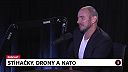 Generál Zmeko - Rusi by si mali uvedomiť, čo môžu spôsobiť
