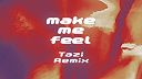 Mashd N Kutcher - MAKE ME FEEL (Tazi Remix)