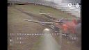 Ruský Mi-8 zostrelený FPV dronom #02