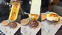 Na ten burger poprosím extra veľa syru!