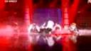 Secrets Of Moonwalk en finale dans la france a un incroyable tal
