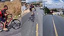 Snáď to bolo dobré ponaučenie (na bicykli)
