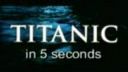 Titanic skrátene