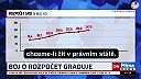 Politolog Lukáš Valeš: Vláda porušila dva zákony.