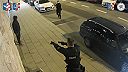 Policie v Olomouci 38letého cizince zpacifikovala.