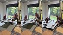 Pokládka veľkoformátovej dlažby je celkom náročná