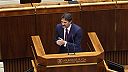 Zuzana Mesterová skúša trpezlivosť Roberta Kaliňáka