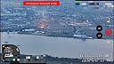 Ostreľovanie Chersonu pomocou MLRS (vojnový zločin)