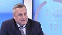 Ostrý duel v relácii O 5 minút 12: Šimečka vybuchol na Danka – „Už buďte ticho!