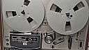 Test AKAI GX-4400D 》REEL TO REEL RECORDER