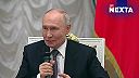 Putin 3x hurá