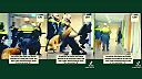 Holandský policajt zvrhol tehotnú ženu na zem