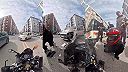 Som ale krásne plachtil, alebo nie? (dvojitá plná čiara)