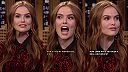 Herečka Zoey Deutch dokáže napodobniť ženy, ktoré si dali spraviť lifting tváre