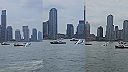 Malé lietadlo havarovalo v rieke East River v New Yorku, zachránených desať ľudí
