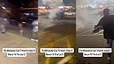 Policajt zranený ohňostrojom na ulici v Milwaukee