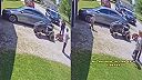 Policajt v Missourii hrozí vodičovi kosačky odseknutím ruky po konfrontácii