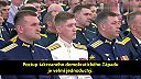 Putin: Najskôr nás vyprovokujú, potom obviňujú z agresie