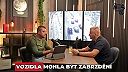 Nehoda Filipa Turka : Nemocniční vozidlo nebrzdilo, oni můžou překročit rychlos