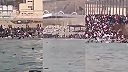 Tisíce migrantov prenikli cez hranicu do španielskej enklávy Ceuta