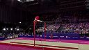 Britský gymnasta ťažko spadol na hrazde v Glasgowe: utrpel otras mozgu
