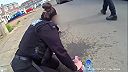 Muž odsúdený za napadnutie policajtov dráždivým sprejom pri zásahu